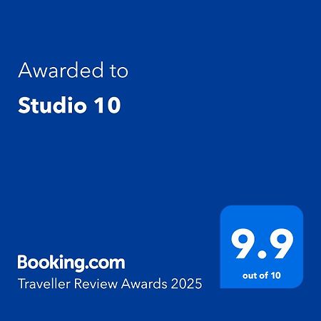 Studio 10 Buşteni 外观 照片