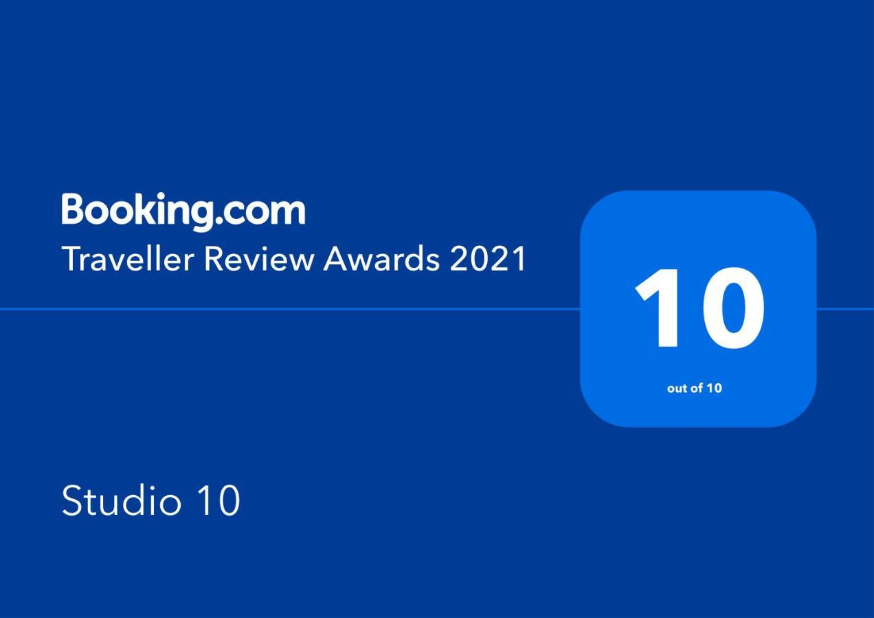 Studio 10 Buşteni 外观 照片