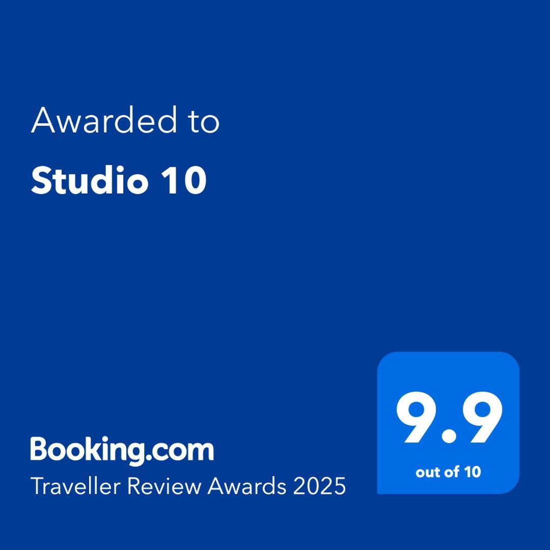 Studio 10 Buşteni 外观 照片