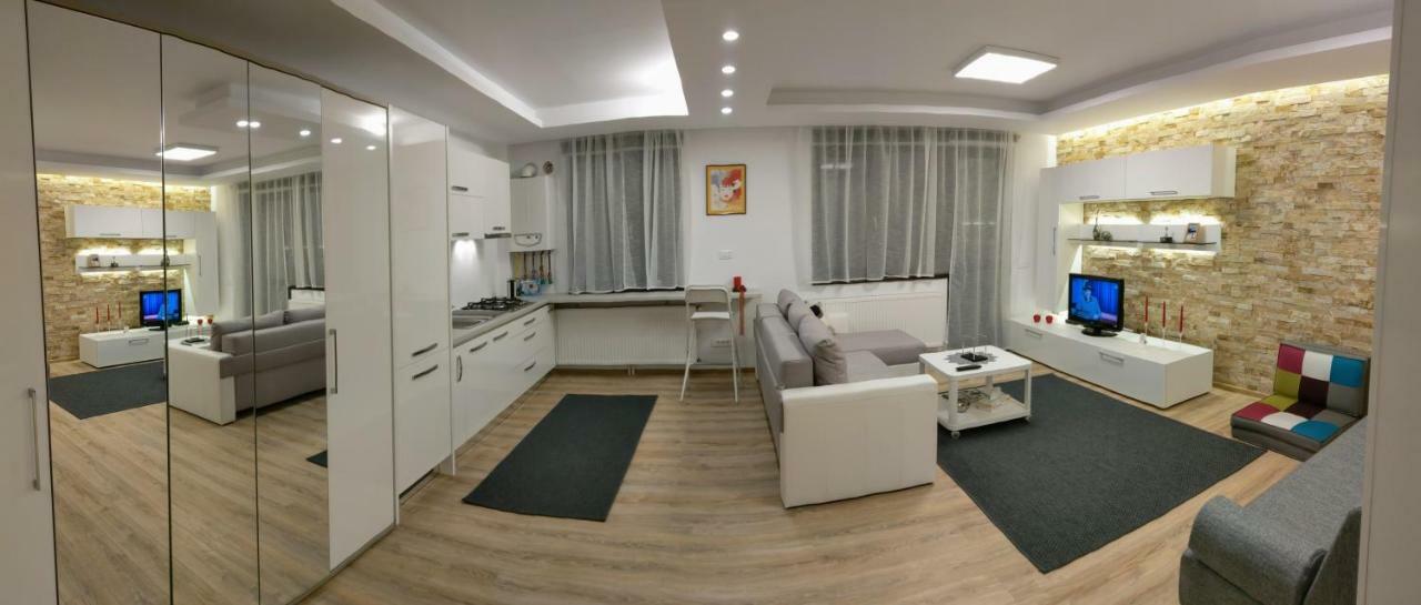 Studio 10 Buşteni 外观 照片