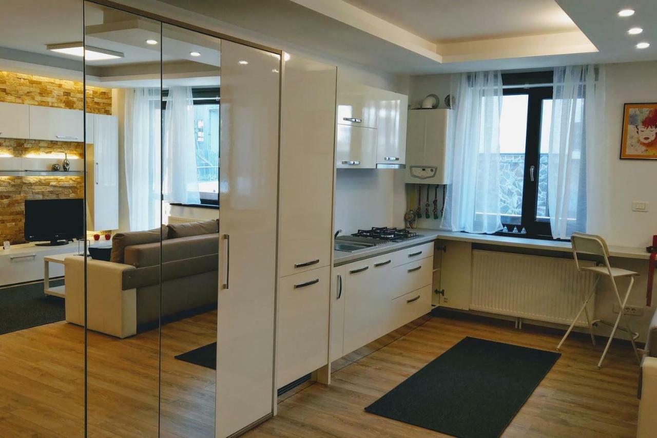 Studio 10 Buşteni 外观 照片