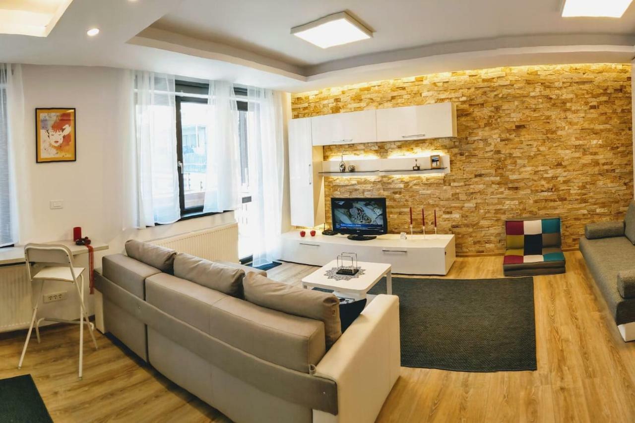 Studio 10 Buşteni 外观 照片