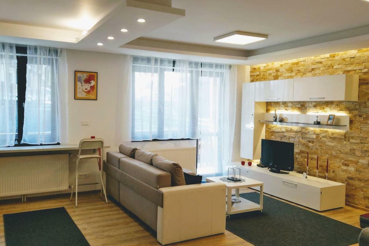Studio 10 Buşteni 外观 照片