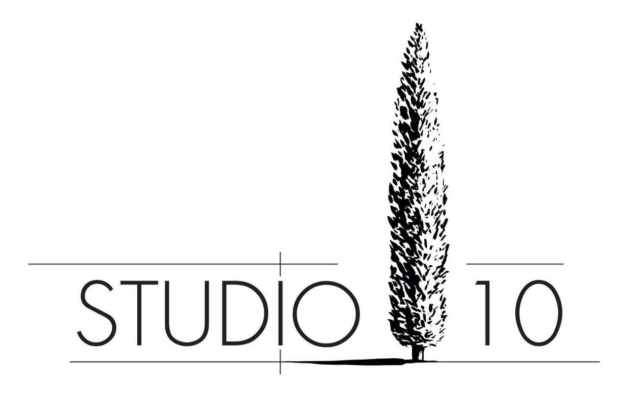 Studio 10 Buşteni 外观 照片