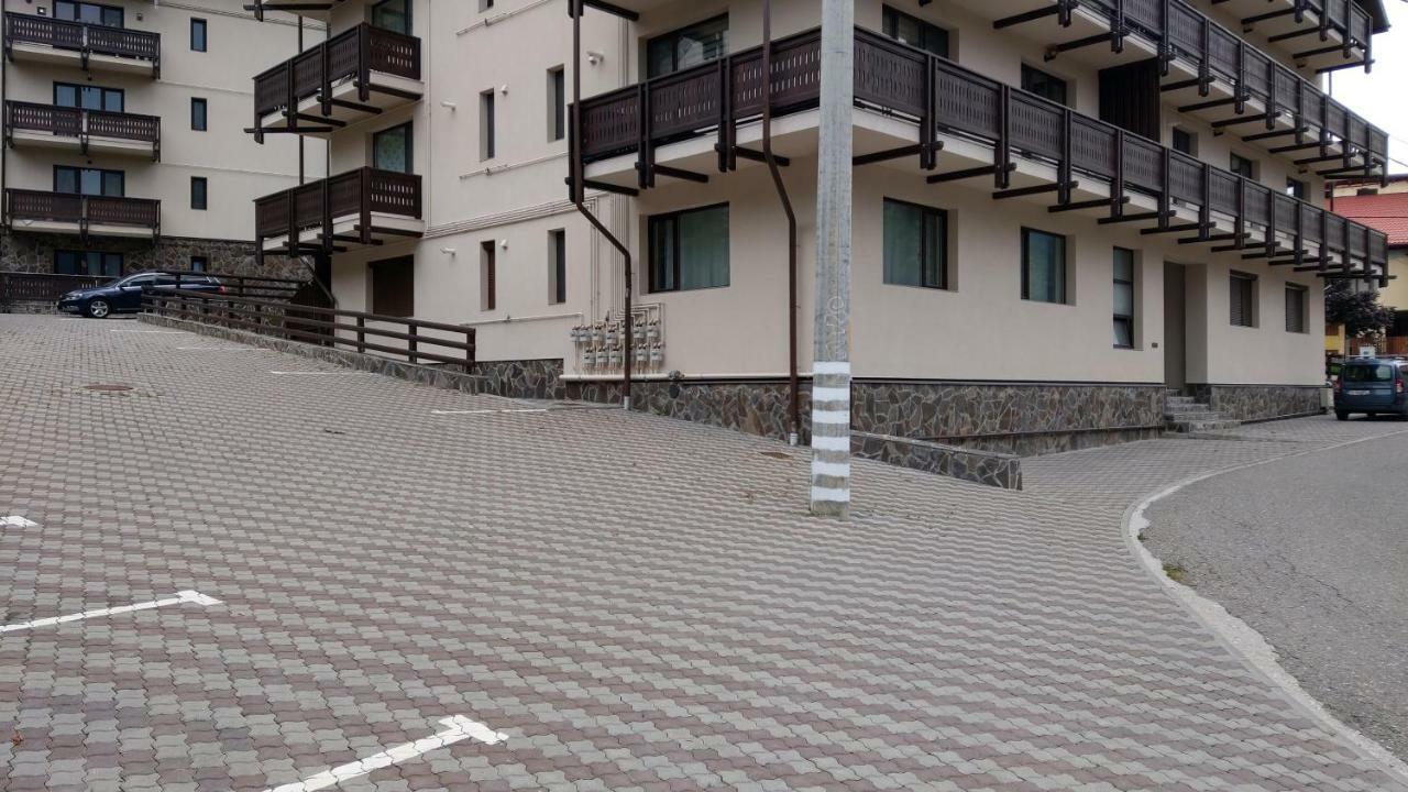 Studio 10 Buşteni 外观 照片